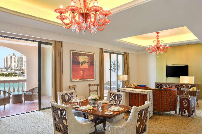 Marsa Malaz Kempinski, The Pearl - Oda