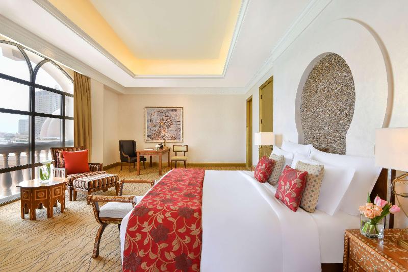 Marsa Malaz Kempinski, The Pearl - Oda