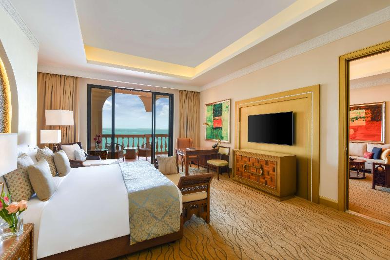 Marsa Malaz Kempinski, The Pearl - Oda