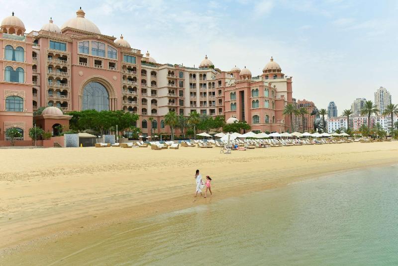 Marsa Malaz Kempinski, The Pearl - Plaj