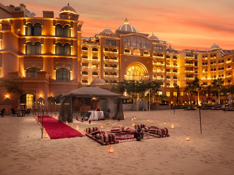 Marsa Malaz Kempinski, The Pearl - Plaj