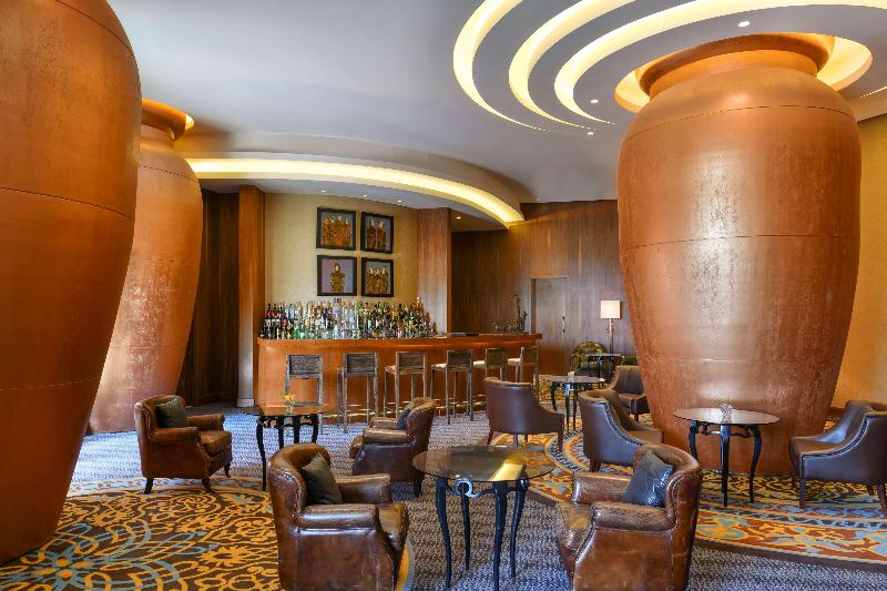 Marsa Malaz Kempinski, The Pearl - Restoran
