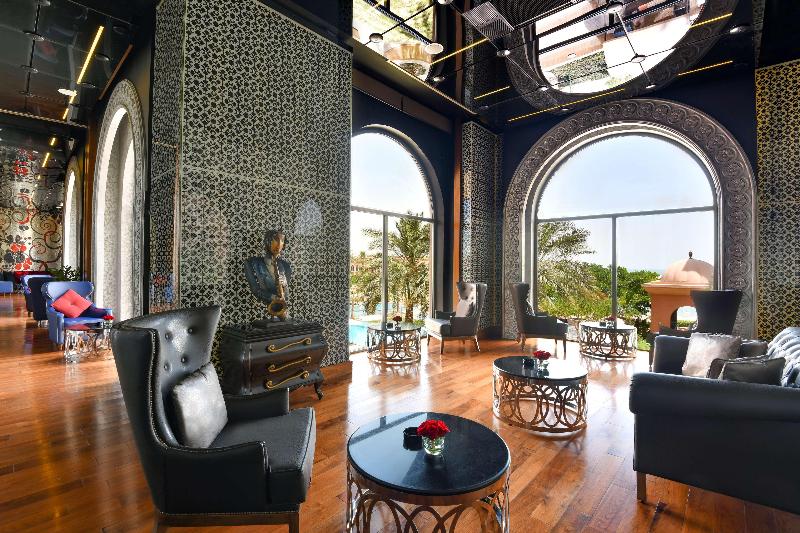 Marsa Malaz Kempinski, The Pearl - Restoran
