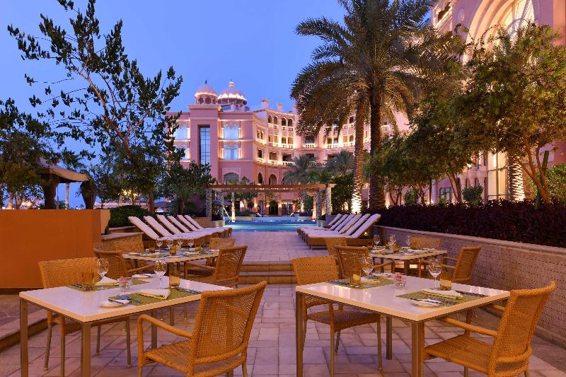Marsa Malaz Kempinski, The Pearl - Restoran