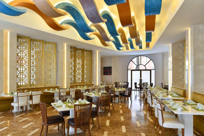 Marsa Malaz Kempinski, The Pearl - Restoran