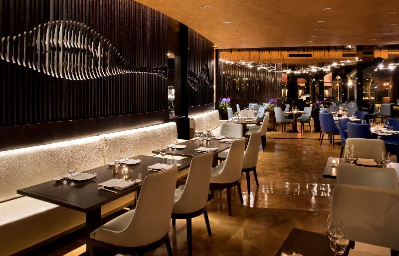 Marsa Malaz Kempinski, The Pearl - Restoran