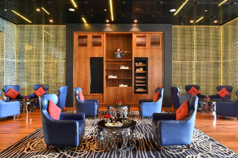 Marsa Malaz Kempinski, The Pearl - Restoran