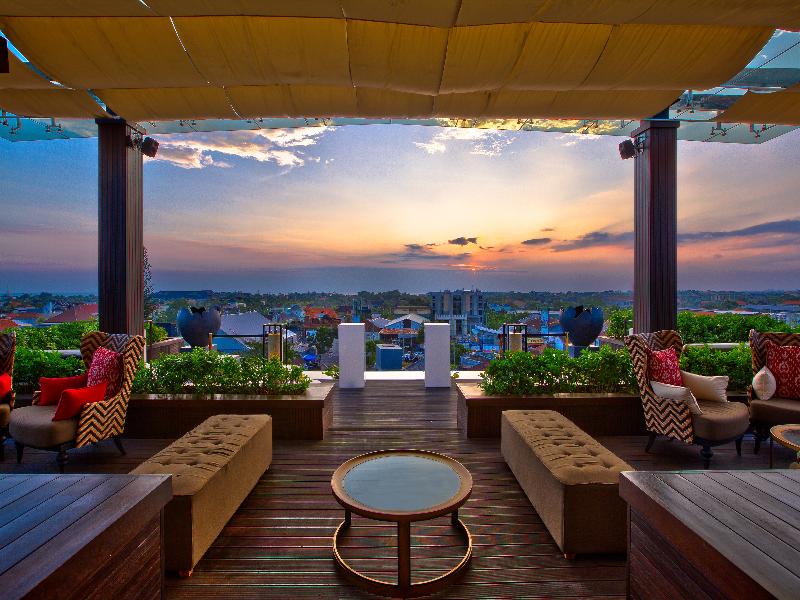 The Trans Resort Bali - Bar