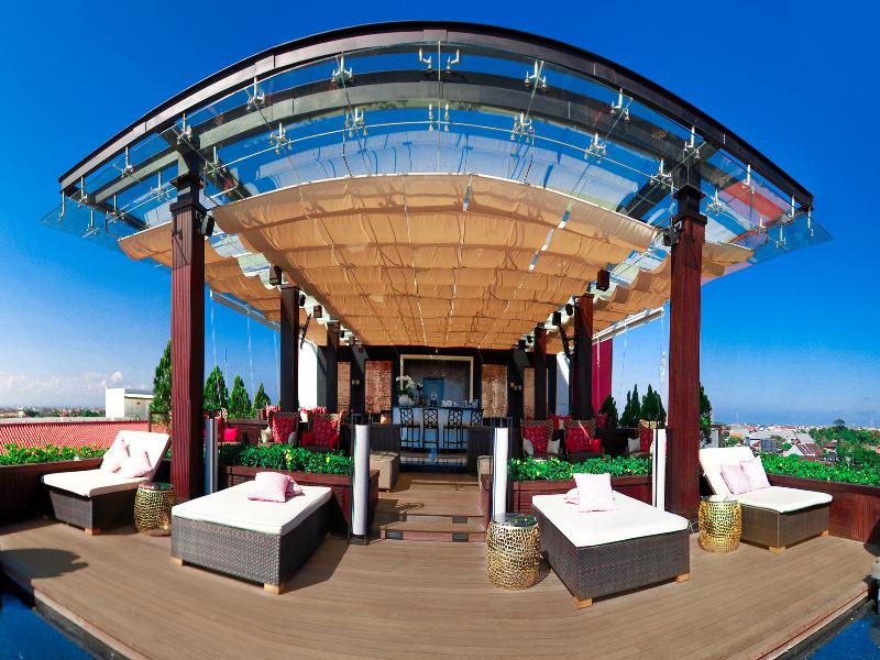 The Trans Resort Bali - Bar