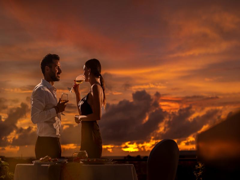 The Trans Resort Bali - Bar