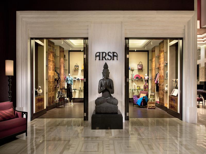 The Trans Resort Bali - Lobi