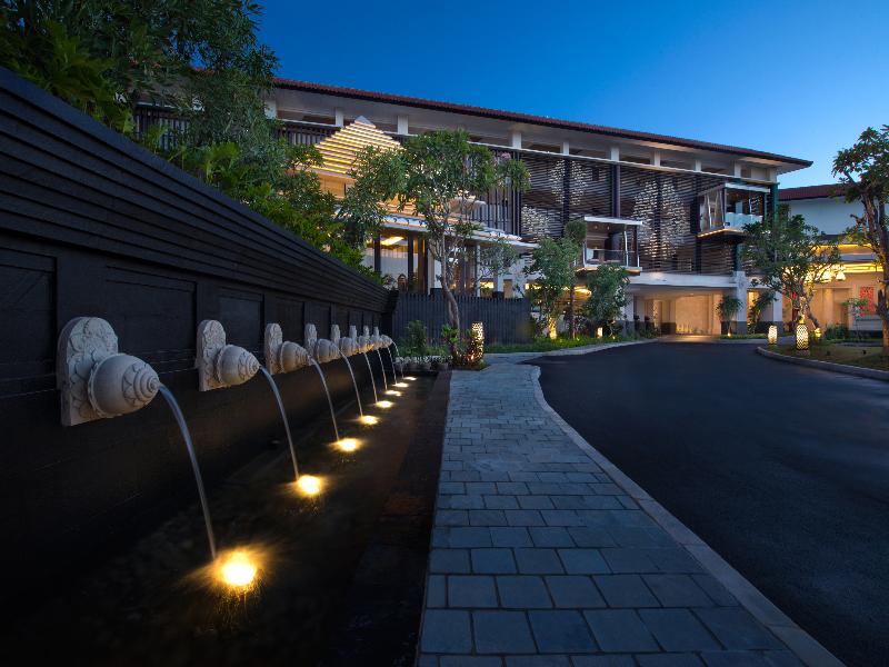The Trans Resort Bali - Genel