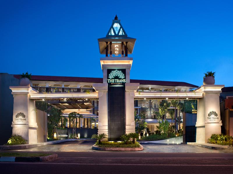The Trans Resort Bali - Genel