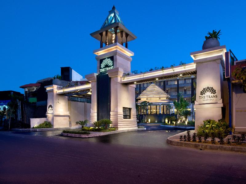 The Trans Resort Bali - Genel