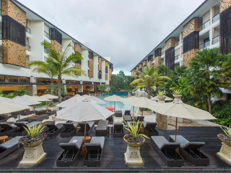 The Trans Resort Bali - Genel