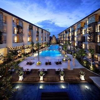The Trans Resort Bali otel fotoğrafı