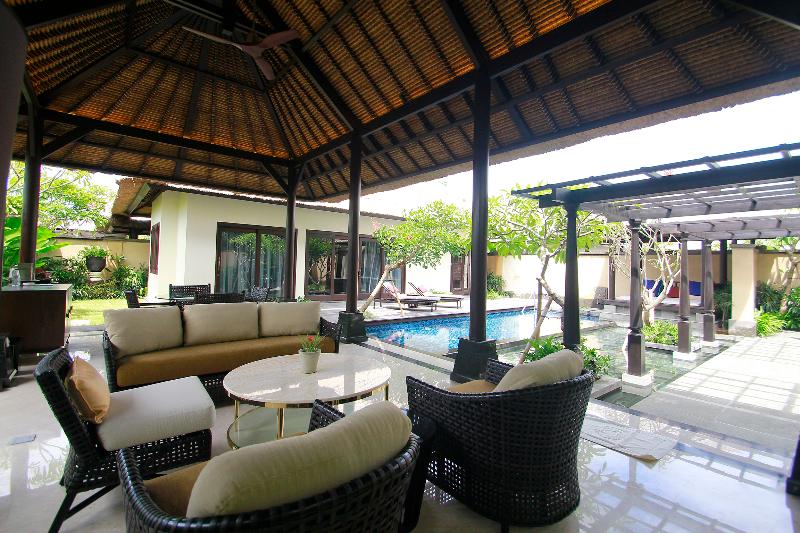 The Trans Resort Bali - Oda