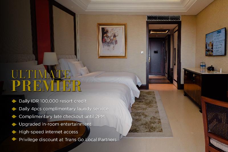 The Trans Resort Bali - Oda