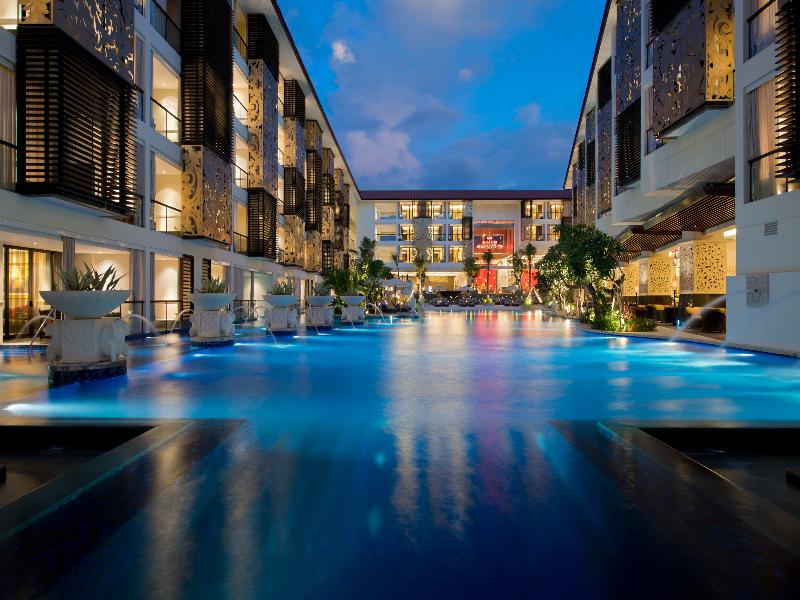 The Trans Resort Bali - Havuz