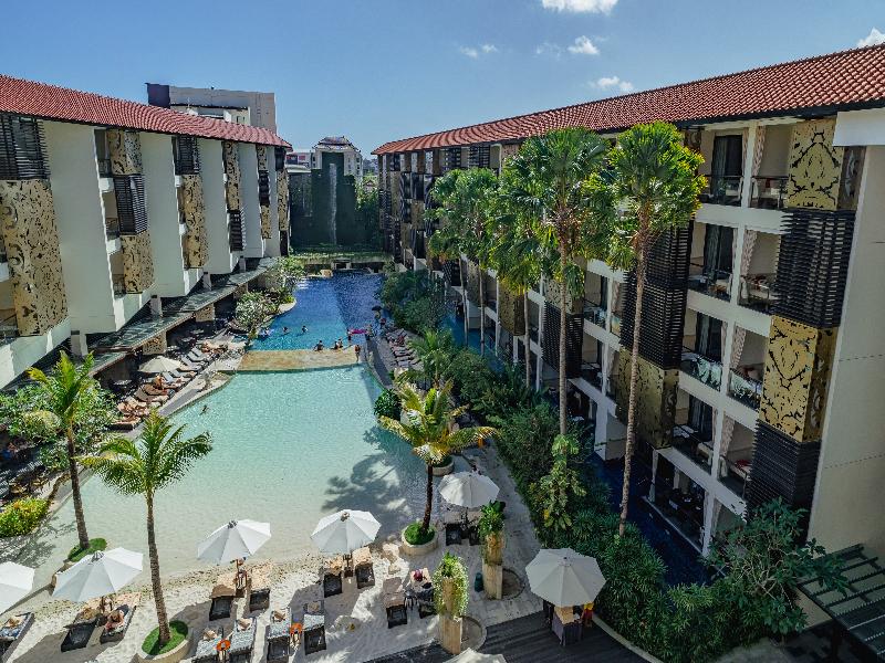 The Trans Resort Bali - Havuz