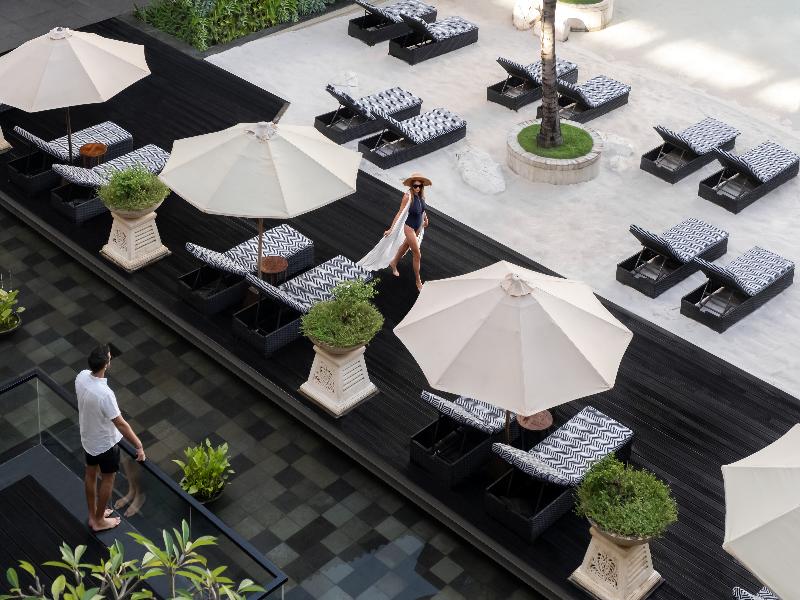 The Trans Resort Bali - Plaj