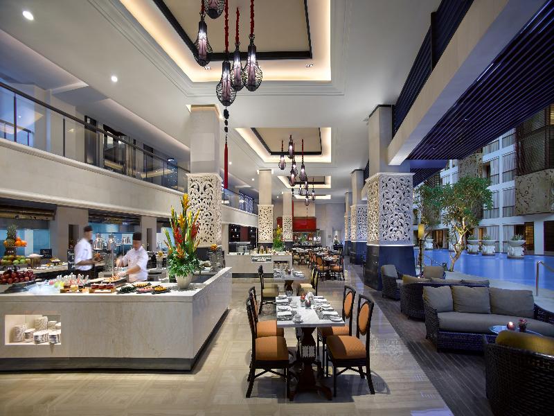 The Trans Resort Bali - Restoran