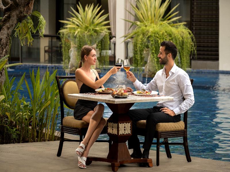 The Trans Resort Bali - Restoran