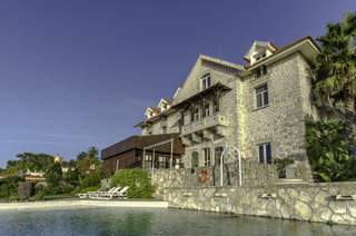 Solar Palmeiras otel fotoğrafı