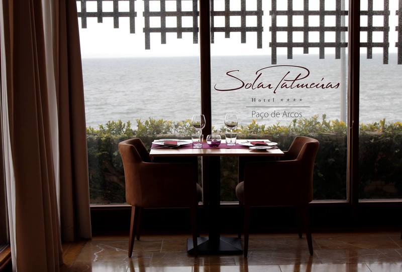 Solar Palmeiras - Restoran