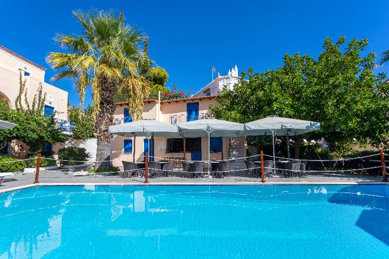 Vanas Apartments - Bar