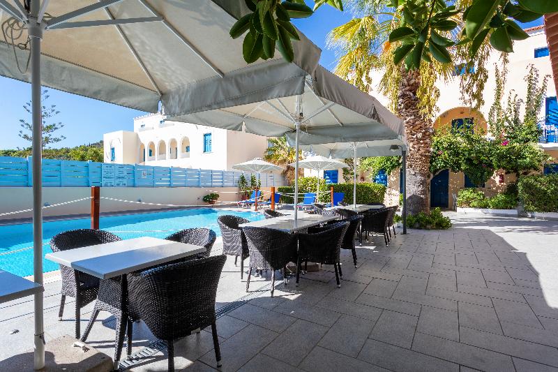Vanas Apartments - Lobi