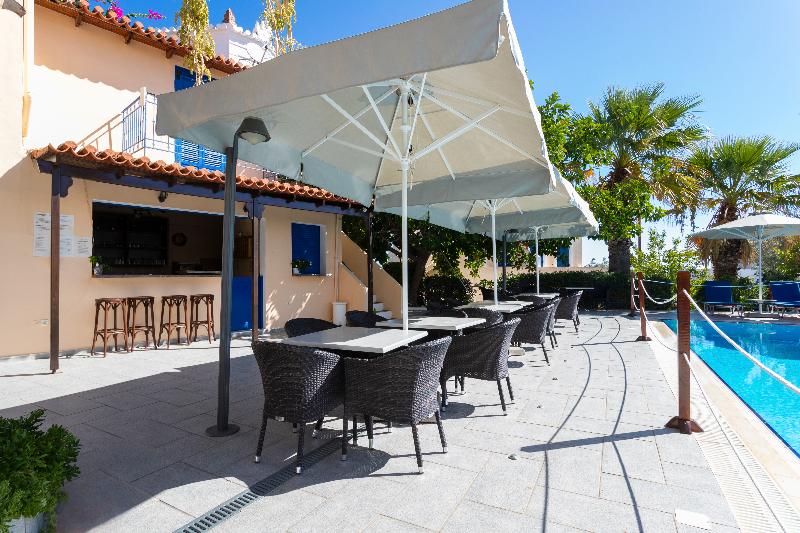 Vanas Apartments - Lobi