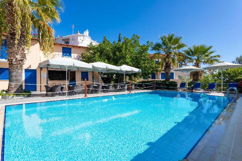 Vanas Apartments - Genel