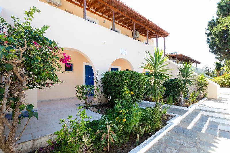 Vanas Apartments - Genel