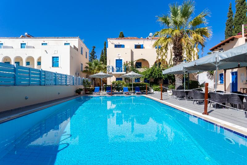 Vanas Apartments - Genel
