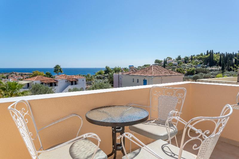 Vanas Apartments - Oda
