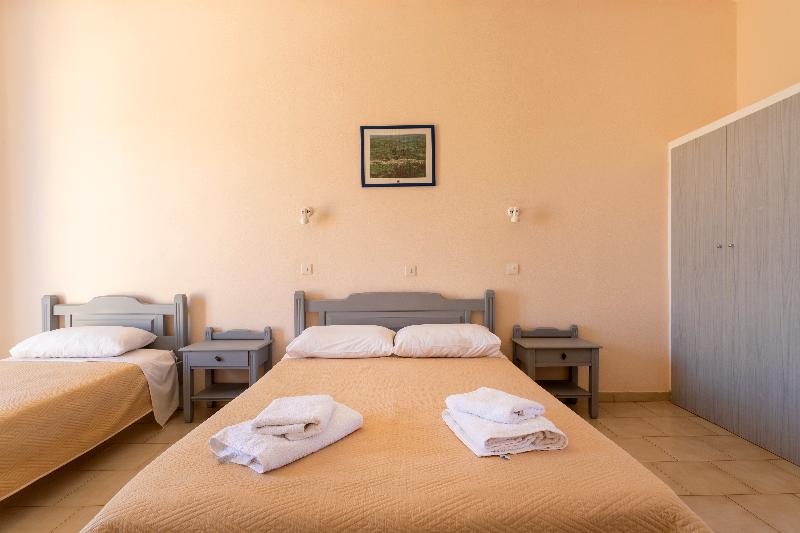 Vanas Apartments - Oda