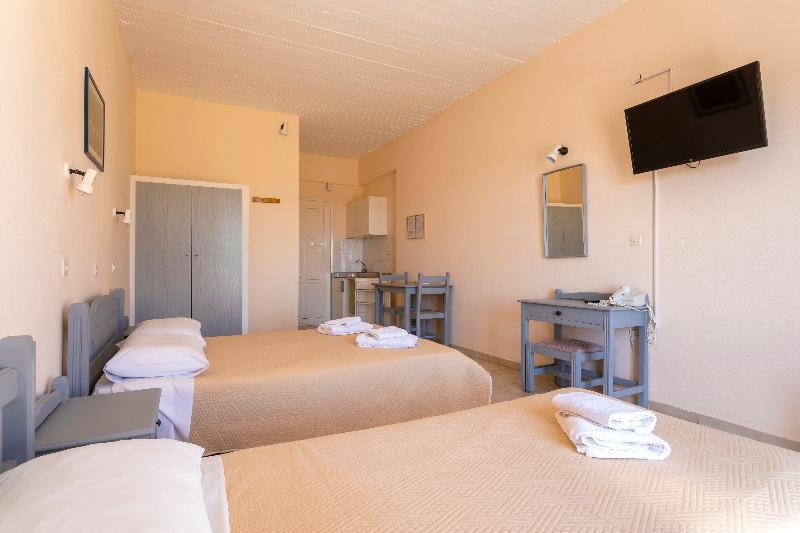 Vanas Apartments - Oda