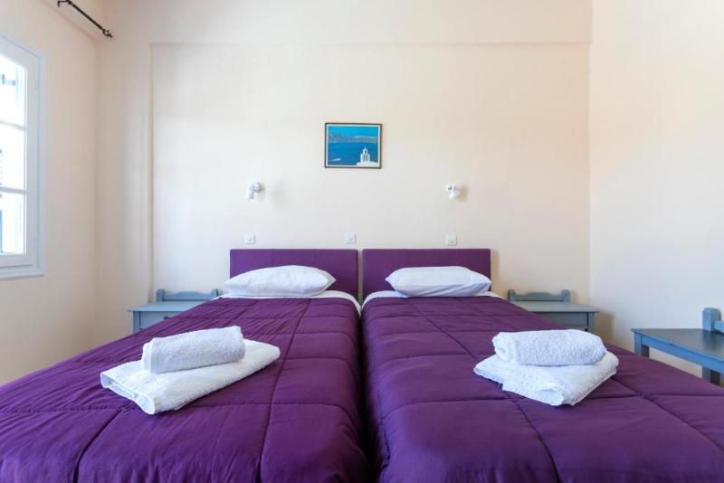 Vanas Apartments - Oda