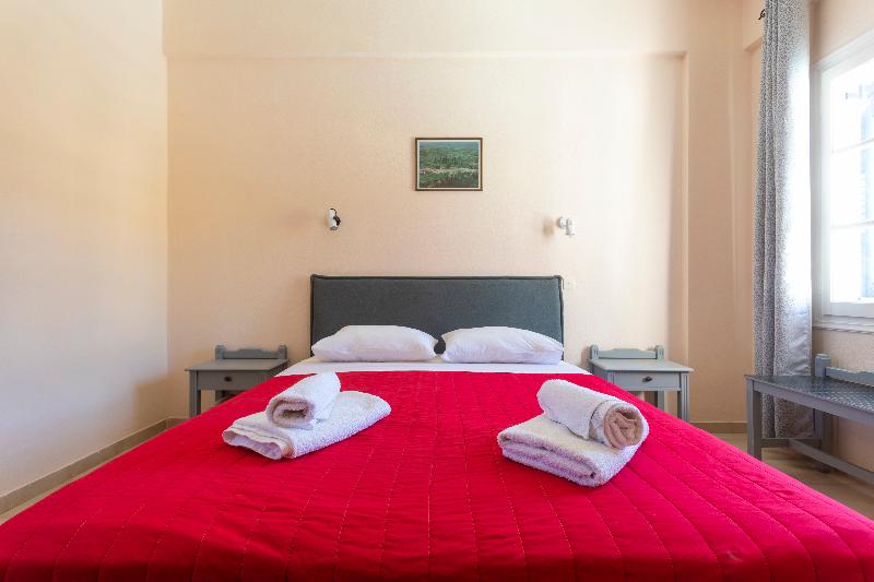 Vanas Apartments - Oda