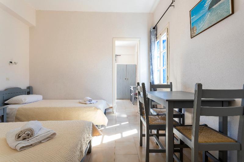 Vanas Apartments - Oda