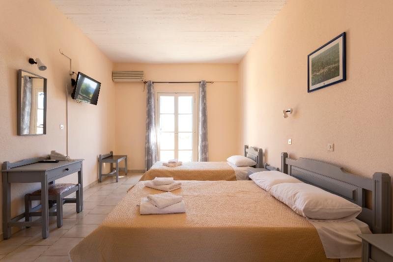 Vanas Apartments - Oda