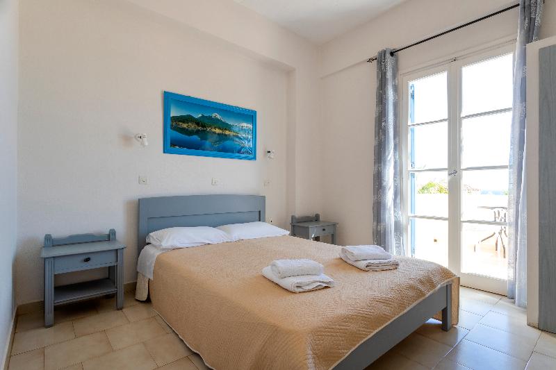Vanas Apartments - Oda