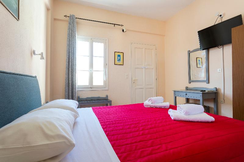 Vanas Apartments - Oda