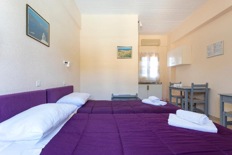 Vanas Apartments - Oda