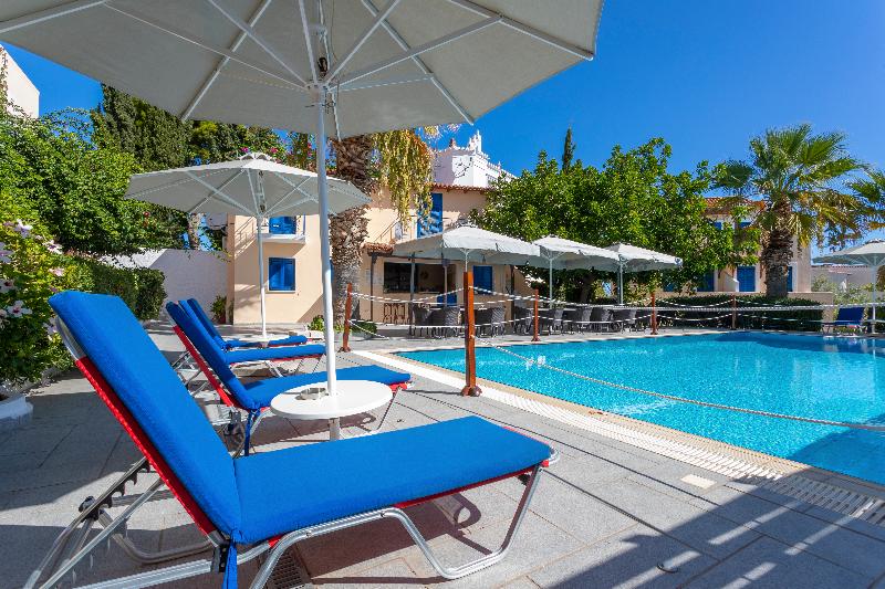 Vanas Apartments - Havuz