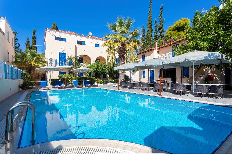 Vanas Apartments - Havuz