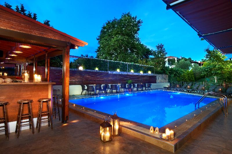 4-You Apartments - Lobi