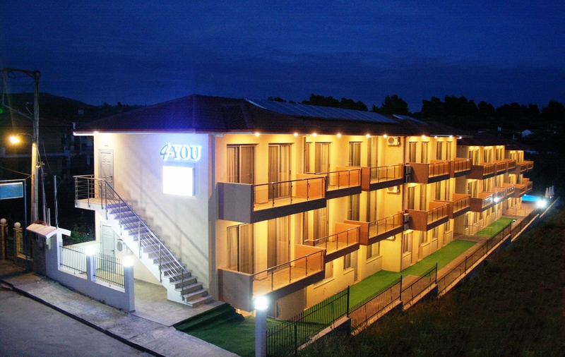 4-You Apartments - Genel