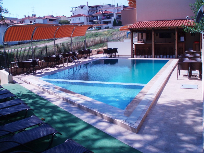 4-You Apartments - Havuz